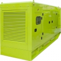 Motor 150 кВт в евро кожухе RICARDO (дизельный генератор АД 150)