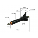 Форсунка RICARDO ZH4100, ZH4105 / Fuel injector assembly ZH4100, ZH4105