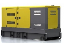 Дизельный генератор Atlas Copco QAS 325